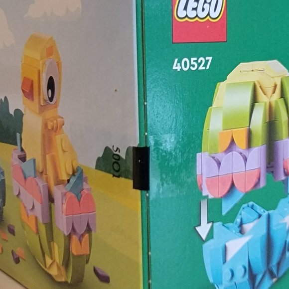 LEGO Easter Chick Easter Egg 40527, Limited Edition 2022 - new - Picture 7 of 7